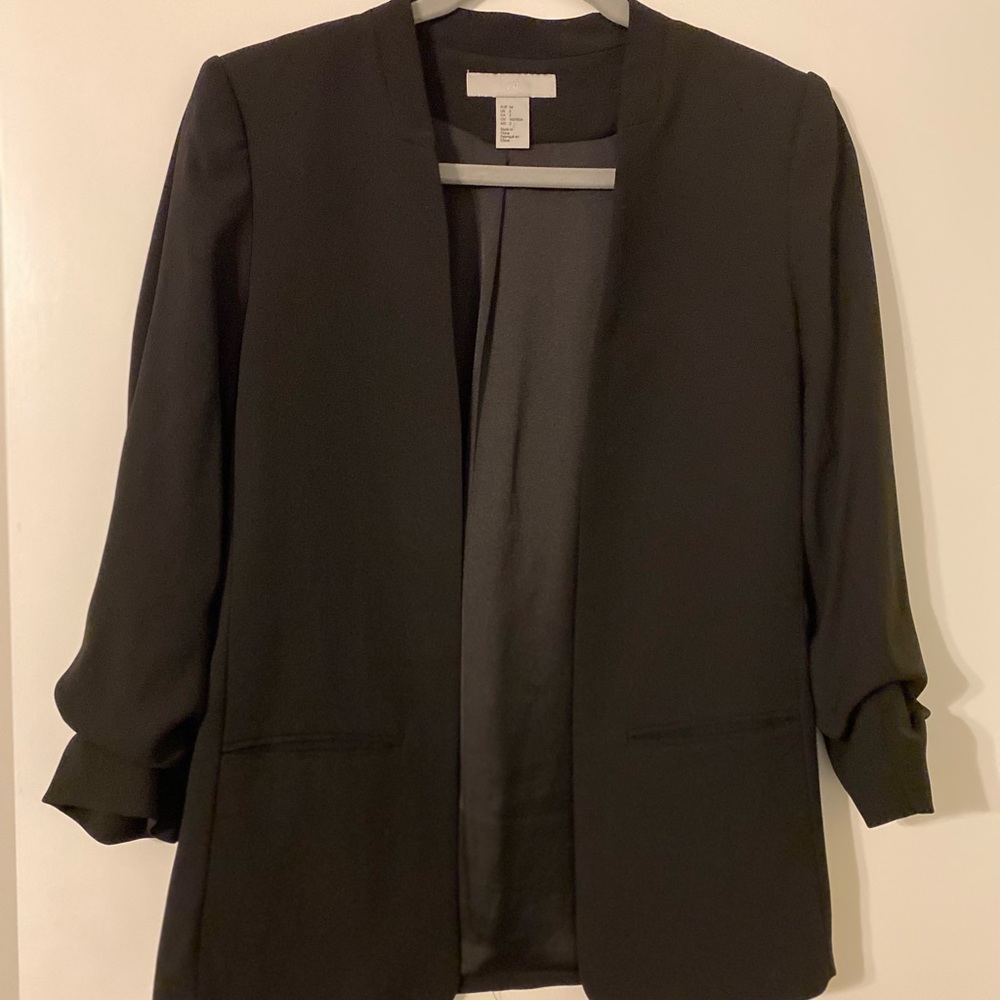 Womens Black blazer